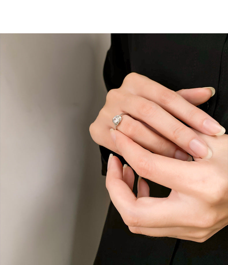Ring Corazón Eterno | Latinnas