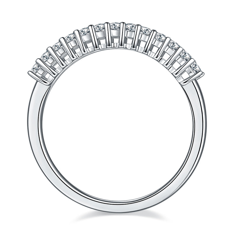 Eternity Ring in 925 Sterling Silver