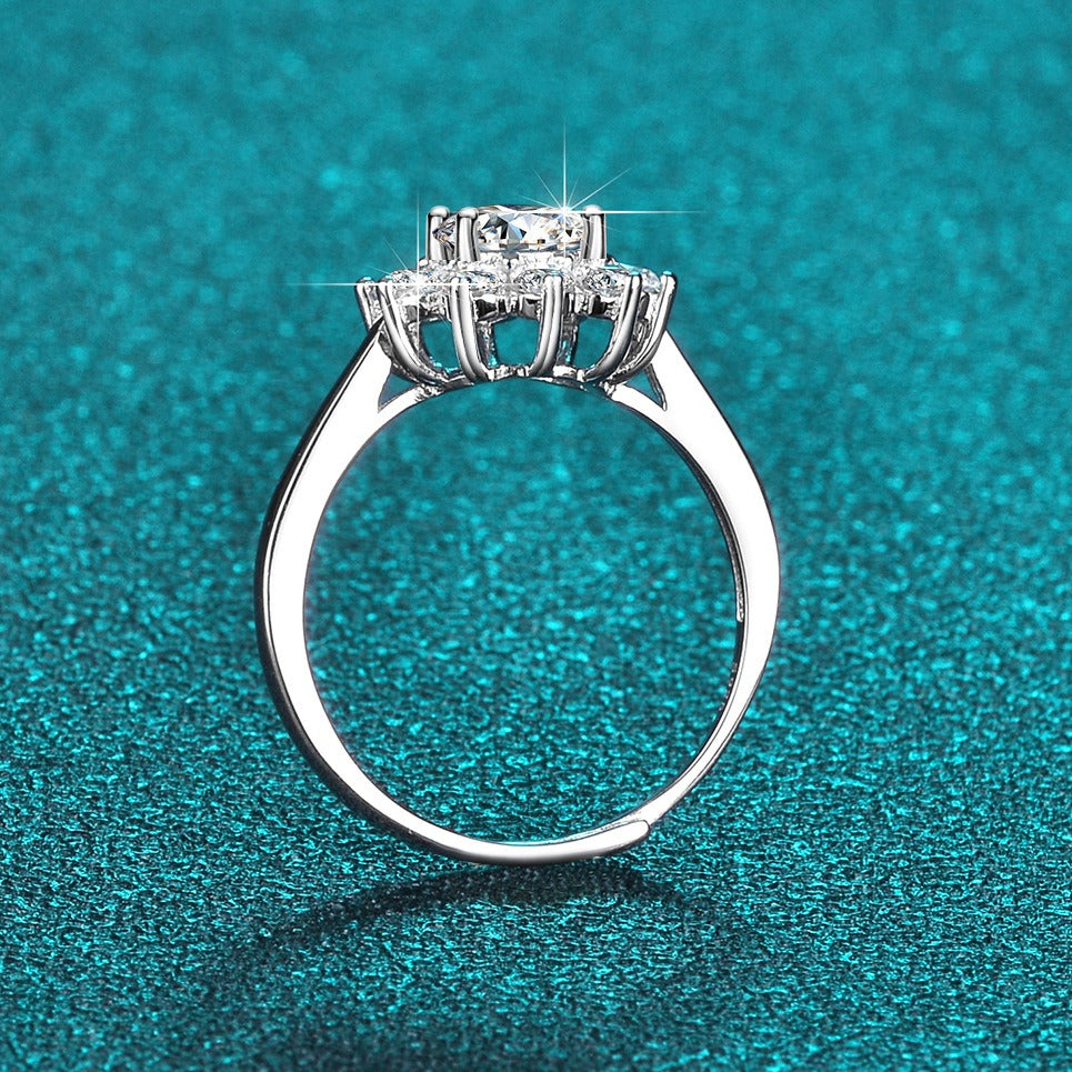Ring Flor de Luz | Latinnas