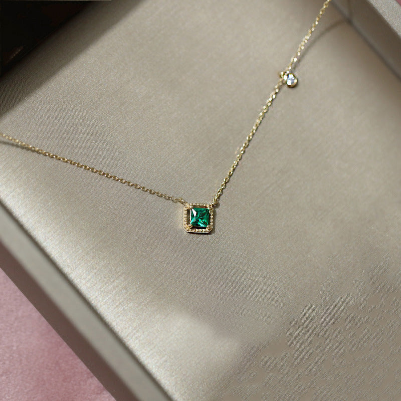 Necklace Unisex in sterling silver 925