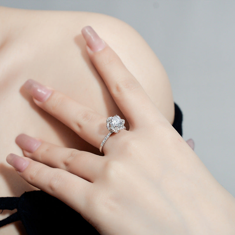 Ring Rosa Bella | Latinnas