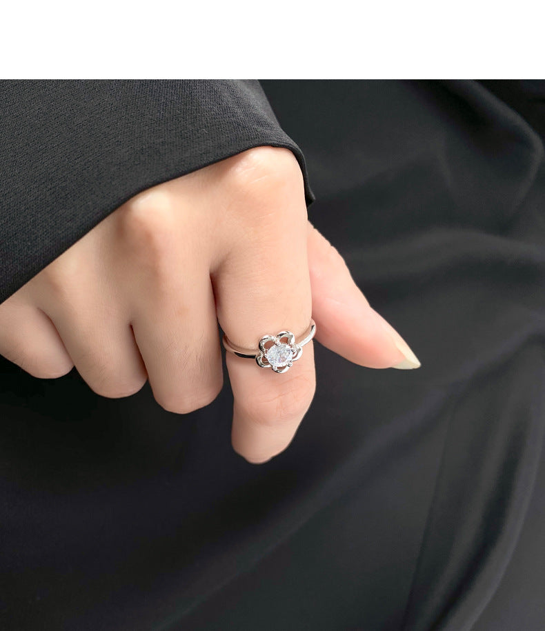 Ring Flor Encantada | Latinnas