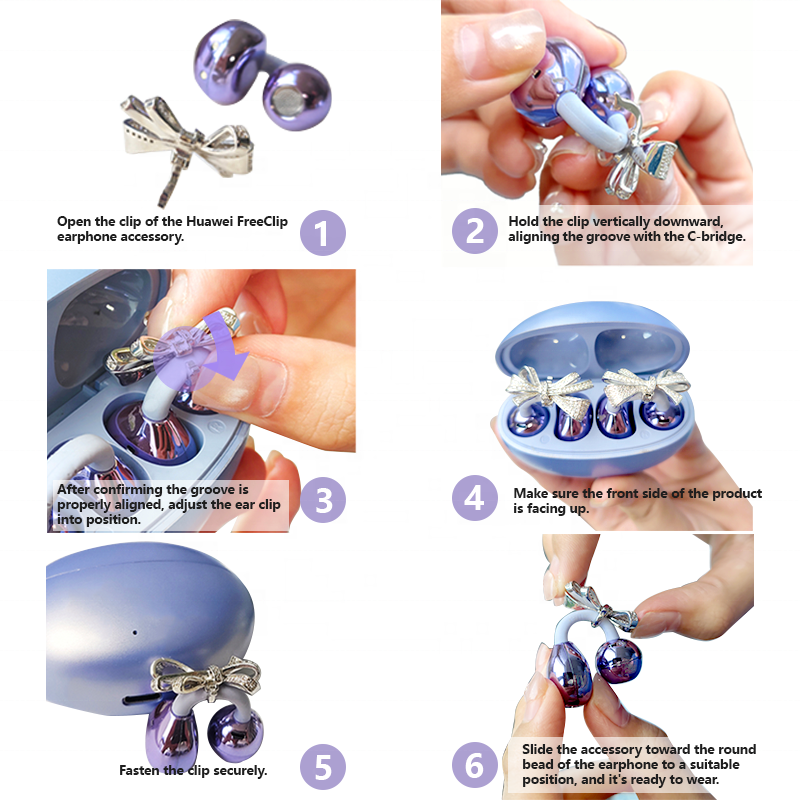 Earphone Jewelry