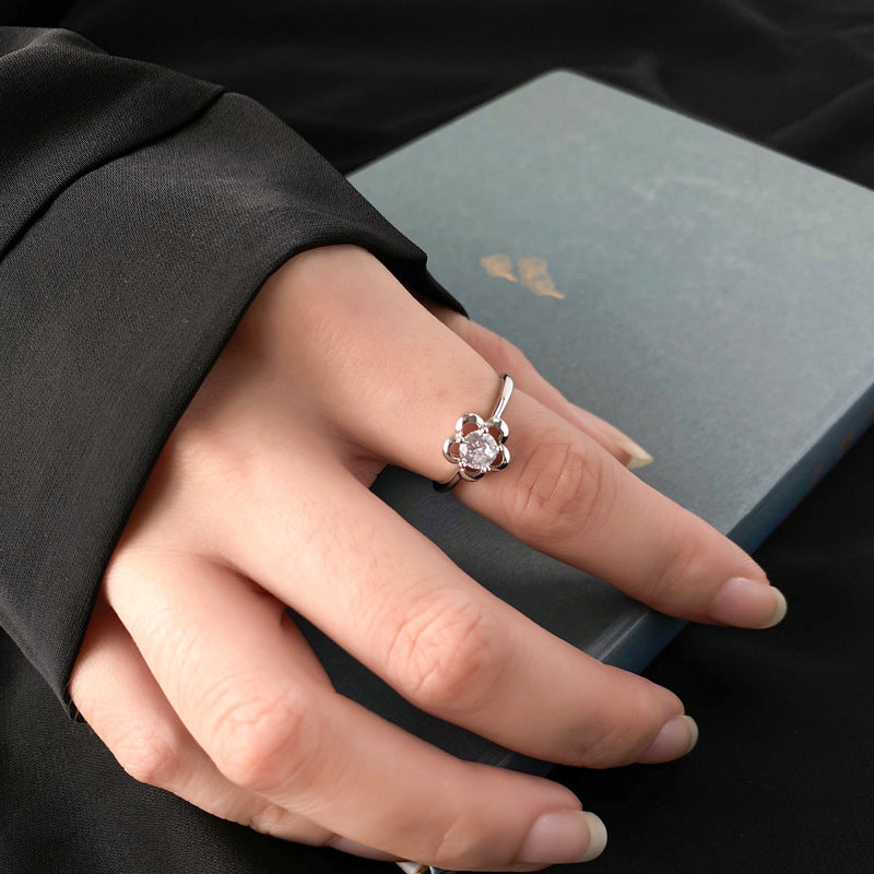 Ring Flor Encantada | Latinnas