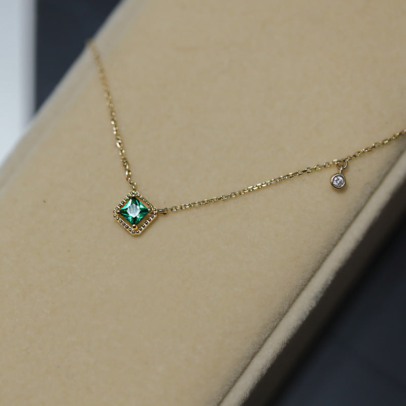Necklace Unisex in sterling silver 925