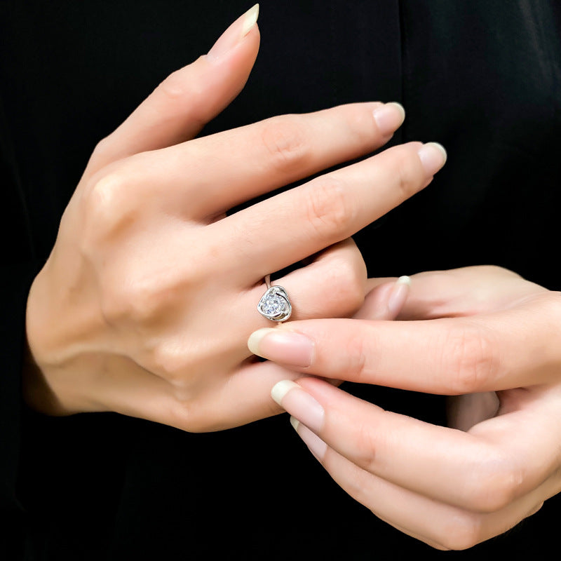 Ring Corazón Eterno | Latinnas