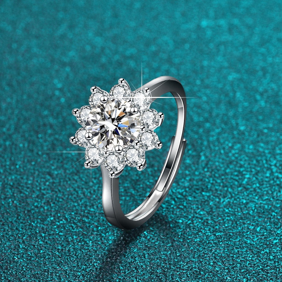 Ring Flor de Luz | Latinnas