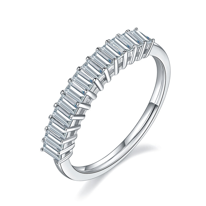 Eternity Ring in 925 Sterling Silver