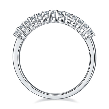 Eternity Ring in 925 Sterling Silver