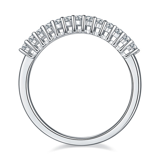 Eternity Ring in 925 Sterling Silver