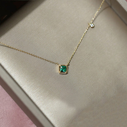 Necklace Unisex in sterling silver 925