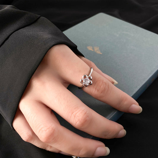 Ring Flor Encantada | Latinnas