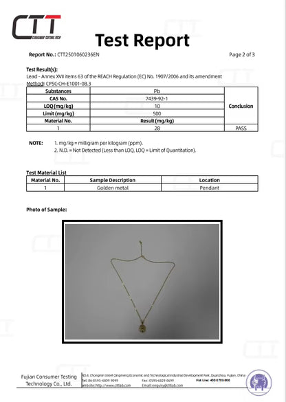 Choker in moissanite + silver 925