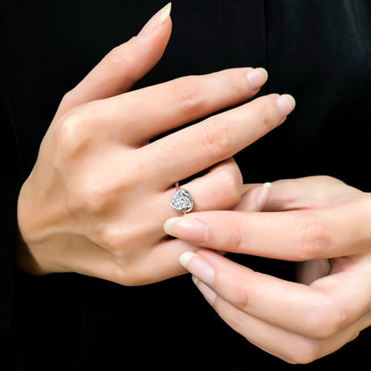Ring Corazón Eterno | Latinnas