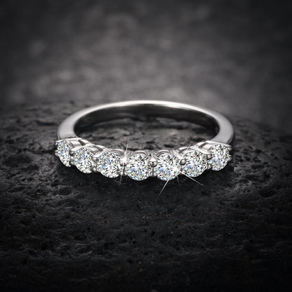 Wendding Jewelry  Moissanite + SILVER 925