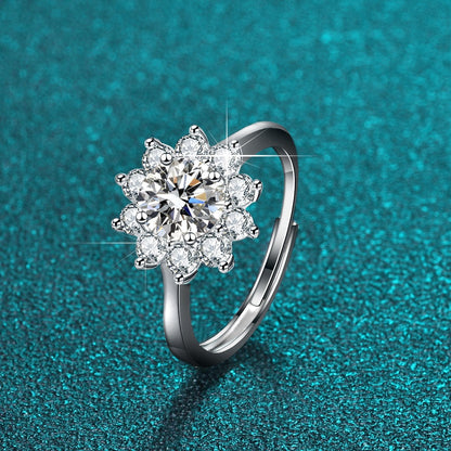 Ring Flor de Luz | Latinnas